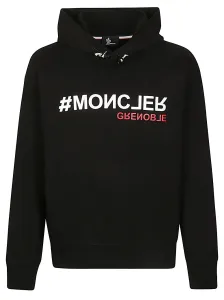 MONCLER GRENOBLE - Cardigan With Logo #1840354