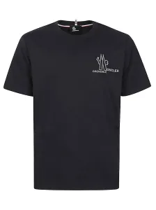 MONCLER GRENOBLE - Cotton T-shirt With Logo