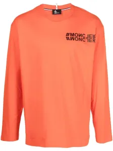 MONCLER GRENOBLE - Logo Sweatshirt #387981
