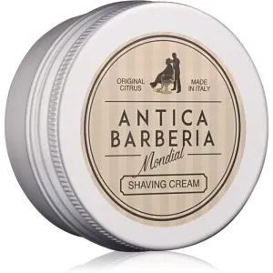 Mondial Antica Barberia Original Citrus shaving cream Shaving Citrus 150 ml