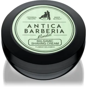 Mondial Antica Barberia Pluminio Balsamico shaving cream 125 ml