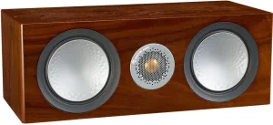 Monitor Audio Silver C150 Walnut Hi-Fi Center speaker