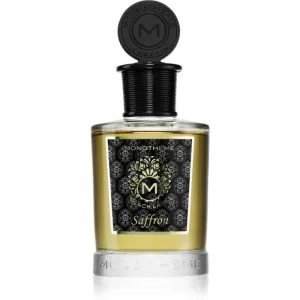 Monotheme Black Label Label Saffron eau de parfum unisex 100 ml