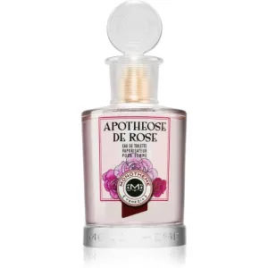Monotheme Fine Fragrances Venezia - Apothéose De Rose 100ml Eau De Toilette Spray