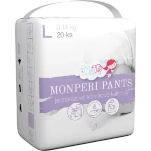 MonPeri Pants Size L disposable nappy pants 20 pc