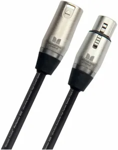 Monster Cable Prolink Performer 600 10FT XLR Microphone Cable Black 3 m