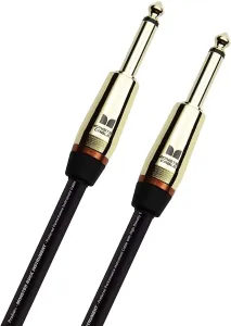 Monster Cable Prolink Rock 21FT Instrument Cable Black 6,4 m Straight - Straight