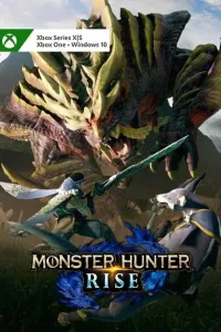 Monster Hunter Rise PC/XBOX LIVE Key NIGERIA