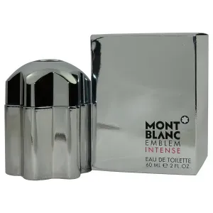 Mont Blanc - Emblem Intense 60ML Eau De Toilette Spray