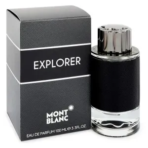 Mont Blanc - Explorer 100ML Eau De Parfum Spray