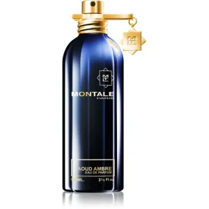 Montale Aoud Ambre eau de parfum unisex 100 ml #299734