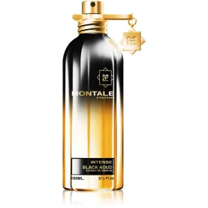 Montale Black Aoud Black Aoud Intense eau de parfum unisex 100 ml #240879