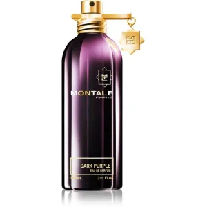 Montale Dark Purple eau de parfum for women 100 ml #299754