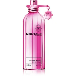 Montale Roses Musk eau de parfum for women 100 ml #221234