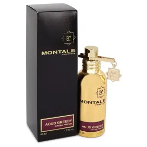 Montale - Aoud Greedy 50ml Eau De Parfum Spray