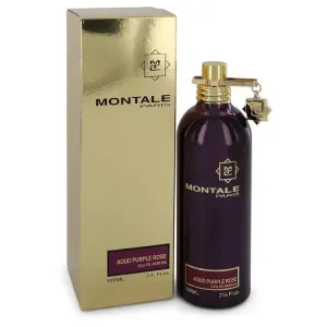 Montale - Aoud Purple Rose 100ml Eau De Parfum Spray