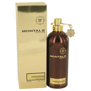 Montale - Aoud Safran 100ml Eau De Parfum Spray