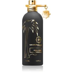 Montale - Aqua Gold 100ML Eau De Parfum Spray