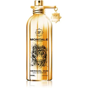 Montale - Bengal Oud 100ml Eau De Parfum Spray