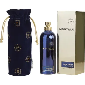 Montale - Blue Amber 100ML Eau De Parfum Spray