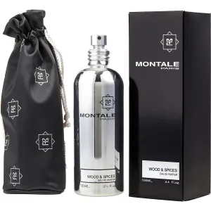 Montale - Wood & Spices 100ml Eau De Parfum Spray