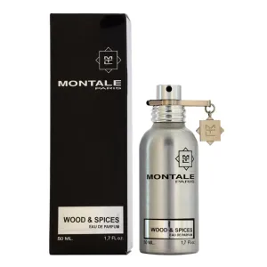 Montale Wood & Spices eau de parfum for men 50 ml