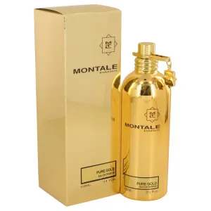 Montale - Pure Gold 100ml Eau De Parfum Spray