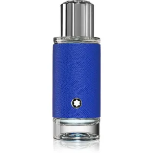 Montblanc Explorer Ultra Blue eau de parfum for men 30 ml