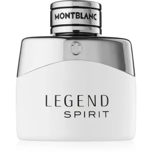 Montblanc Legend Spirit eau de toilette for men 30 ml