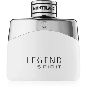 Men's perfumes Mont Blanc