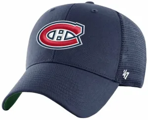 Montreal Canadiens NHL '47 MVP Branson Navy Hockey Cap