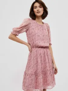 Moodo Dresses Pink #1004836