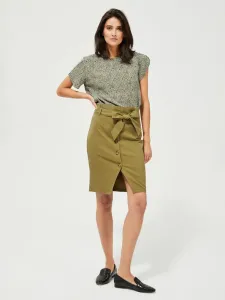 Moodo Skirt Green