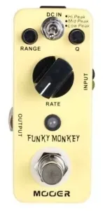 MOOER Funky Monkey Guitar Effect