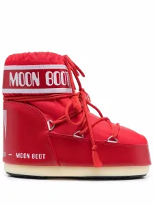 MOON BOOT - Icon Low Nylon Snow Boots #1521629