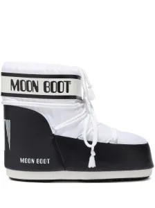 MOON BOOT - Icon Low Nylon Snow Boots #1521651