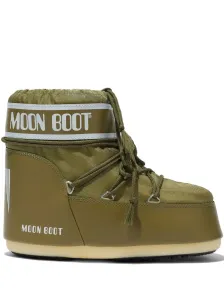 MOON BOOT - Icon Low Nylon Snow Boots #1521661