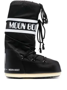 MOON BOOT - Icon Nylon Snow Boots #1521653