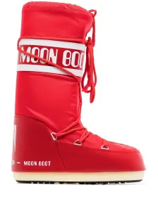 MOON BOOT - Icon Nylon Snow Boots #1521673
