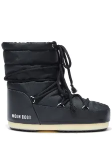 MOON BOOT - Icon Light Low Nylon Snow Boots #1521664