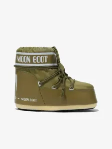 Moon Boot Icon Low Ankle boots Green #1002073
