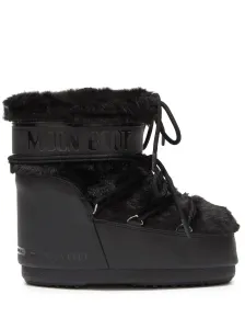 MOON BOOT - Icon Low Faux Fur Snow Boots #1562301