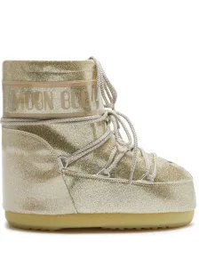 MOON BOOT - Icon Low Glitter Snow Boots #1713470