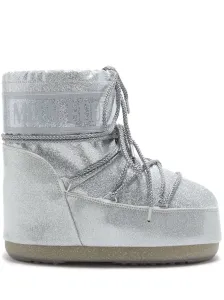 MOON BOOT - Icon Low Glitter Snow Boots #1713472