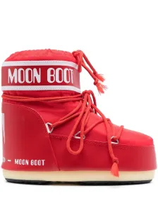MOON BOOT - Icon Low Nylon Snow Boots #1540622