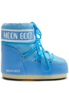 MOON BOOT - Icon Low Nylon Snow Boots #1713326