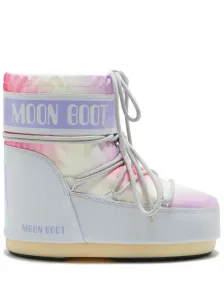 MOON BOOT - Icon Low Tie-dye Snow Boots #1713325