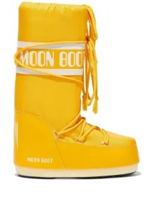 MOON BOOT - Icon Nylon Snow Boots #1521613