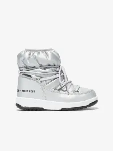 Moon Boot Kids Snow boots Silver #1170708