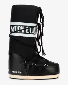 Moon Boot MB Nylon Snow boots Black